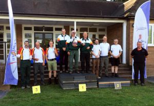 Archery GB County Team Championship 2014