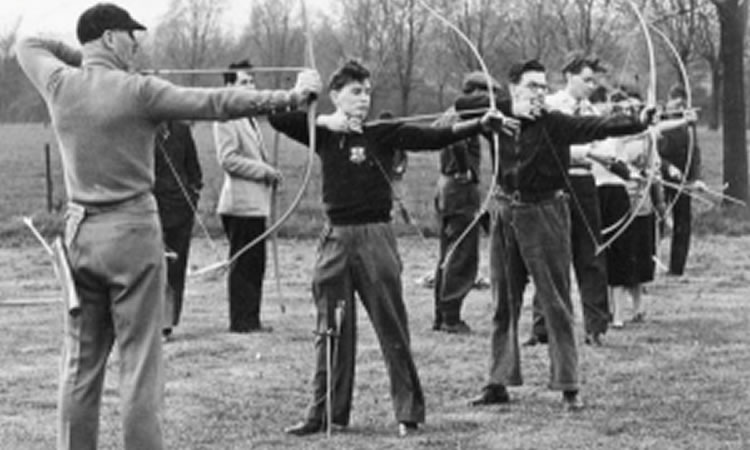 Kingston Archery Club – 50th Anniversary 1968-2018